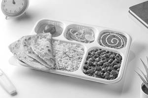Pindi Chole Jumbo Lunchbox