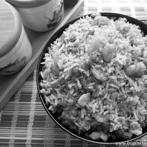 Prawns Fried Rice