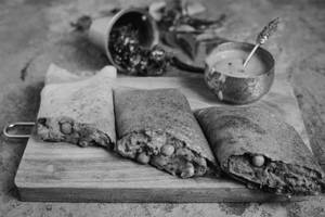 Mysore Masala Dosa