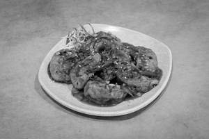 Mutton Bhutanese Momos [7 Pieces]