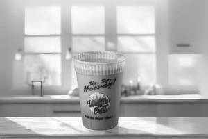 Belgian Choco Crush Shake