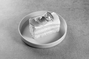 Fresh Fruit Custard Premium Pastry