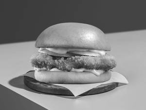 Chicken Zapper Burger