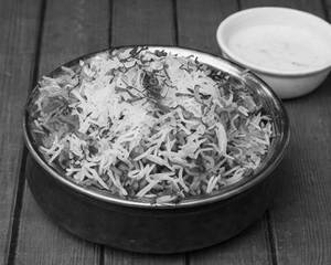Veg Biryani