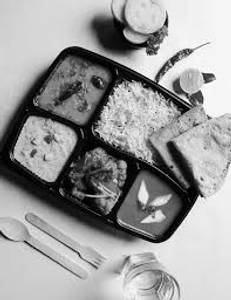 Budget Student Thali
