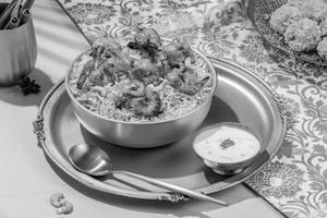 Prawns Biryani