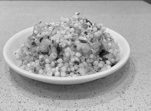 Sabudana Khichdi With Dahi