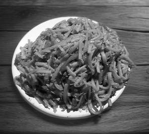 Chicken atho fry