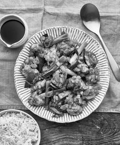Chicken Salt And Pepper
