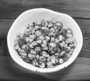 Hot Spicy Masala Sweet Corn