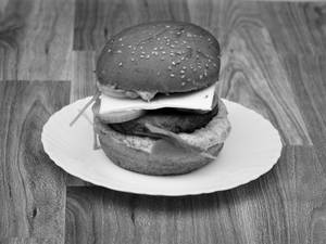 Cheese Burger