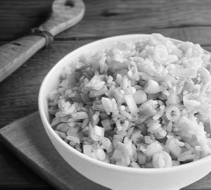 Sweet Corn Fried Rice