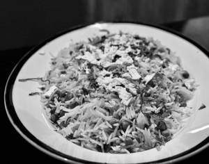 Peas Pulao