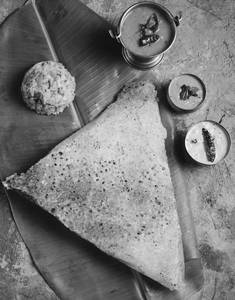 Rava Masala Dosa