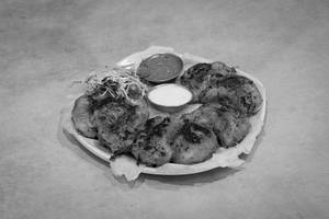 Veg Tandoori Momos [7 Pieces]