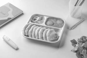 Dum Aloo & Kulcha Meal