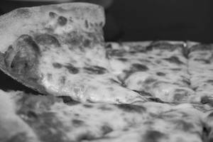 Cheese Burst Pizza
