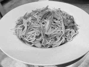 Chilli Garlic Noodles