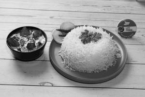 Paneer Masala Rice Bowl
