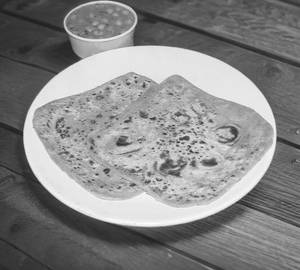 Sada Paratha