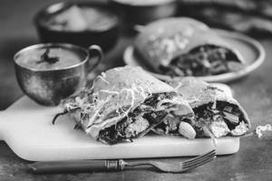 Paneer Crispy Dosa