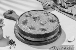 Mushroom Masala