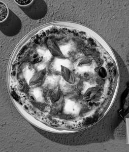Og margherita Pizza