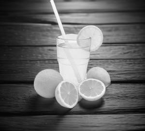 Lime mint mojito [300 ml]