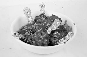 Apple Chicken