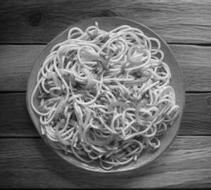 Hakka Noodles [450 ml]