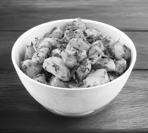 Aloo Jeera [300 Ml]