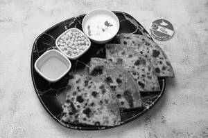 Sattu Paratha