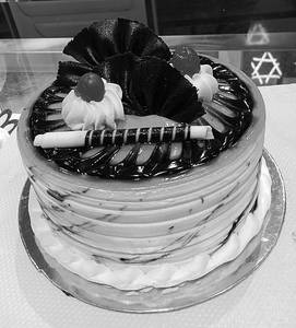 Butterscotch Cake [Half Kg]