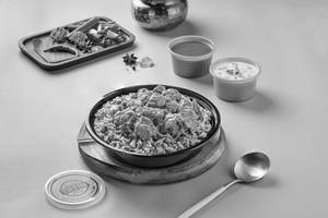 Bowl NTR Spl Boneless Chicken Biryani