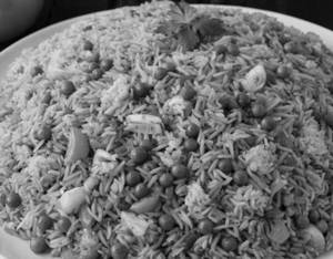 Pulao Veg