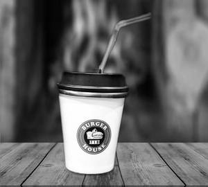 Cold coffee