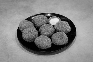 Fish Crispy Momos [7 Pieces]