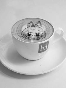 Classic Labubu Cappuccino