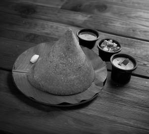 Plain dosa