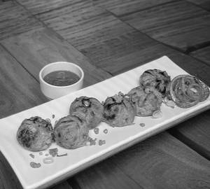 Tandoori Momos Paneer [4 Pieces]