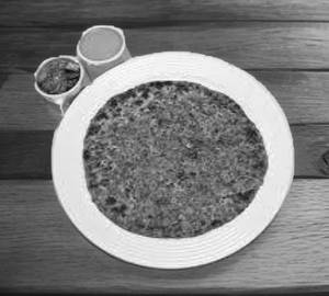 Methi Paratha