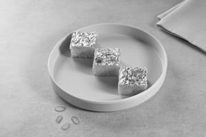 Burfi Moong Dal