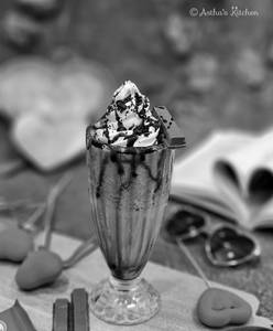Kit kat shake