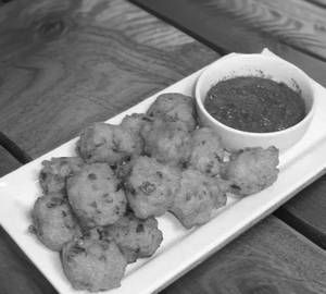 Moong Dal Pakora [300 Ml]