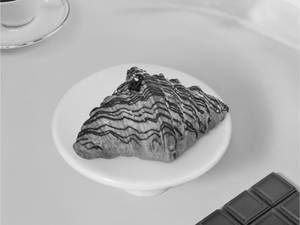 Chocolate Croissant