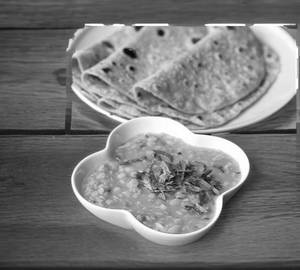 Dal + 5 Roti