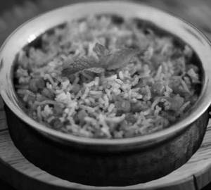 Sweet Corn Biryani