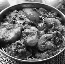 Prawns Bhuna