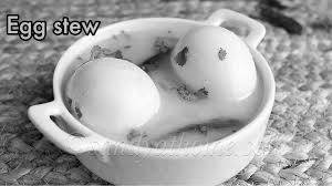 Egg Stew{2 Egg}