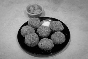 Veg Crispy Momos [7 Pieces]